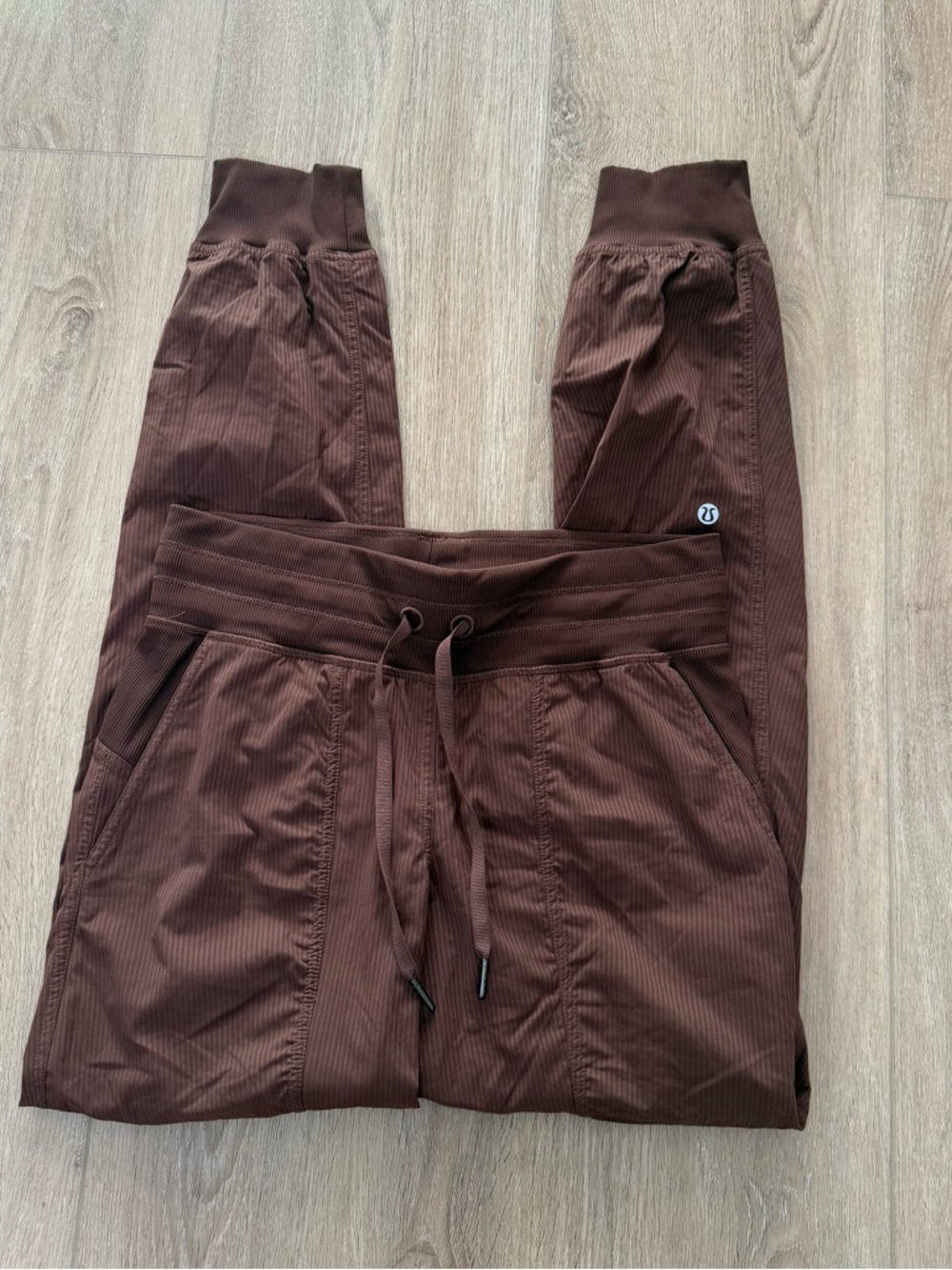Lululemon Dance Studio Mid-Rise Jogger - Java - size 4 - Picture 4 of 12